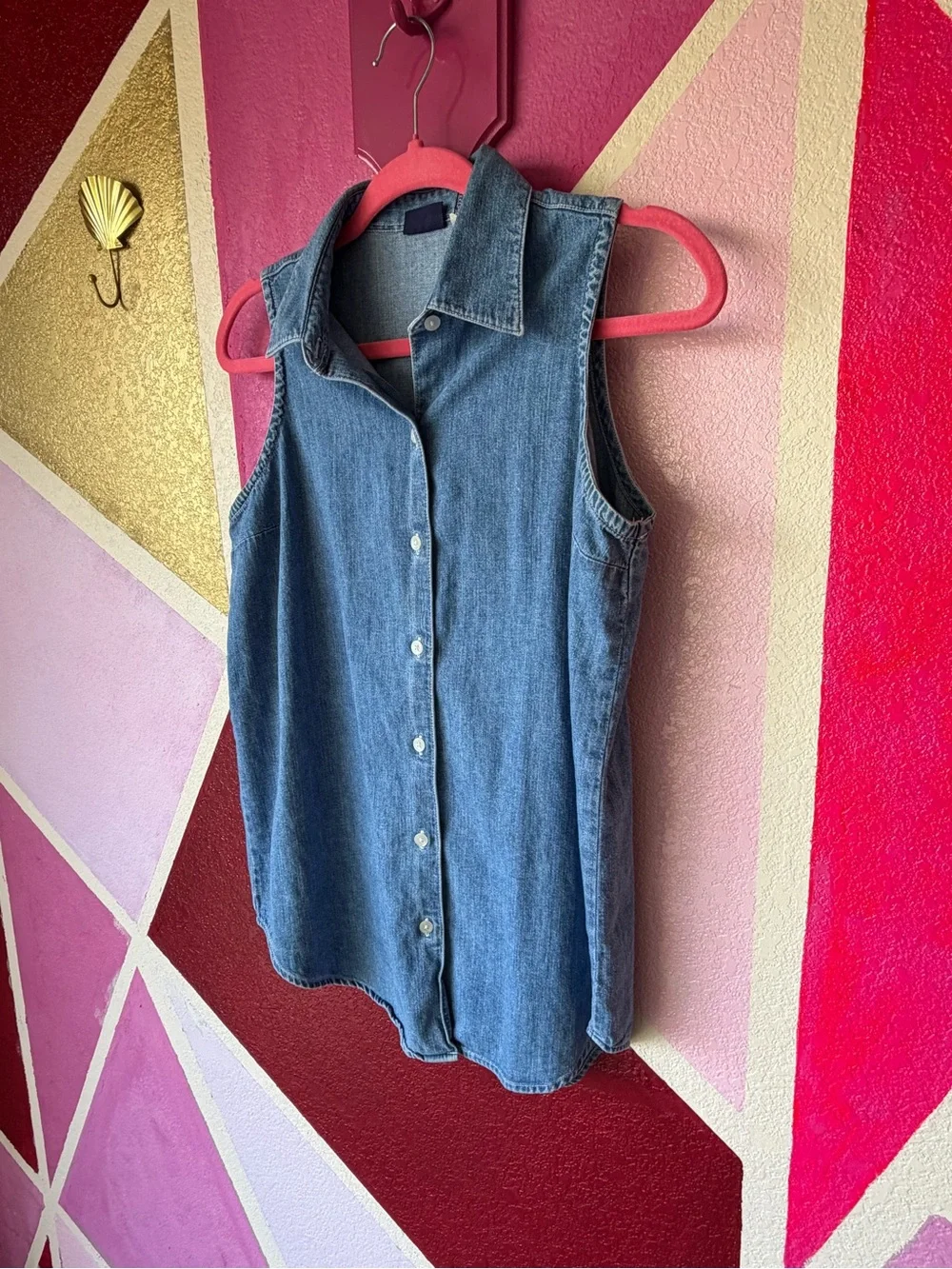 GAP vintage sleeveless